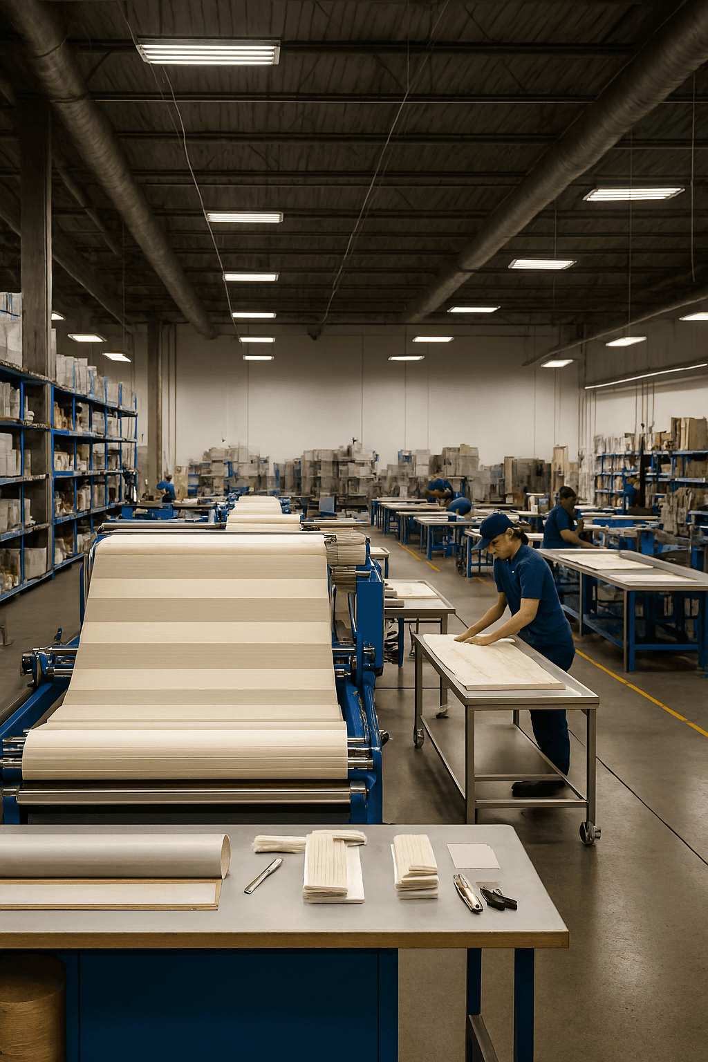 Fabricación de persianas y cortinas a la medida en CDMX